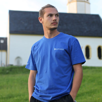 T-shirt UNISEX in 100% cotone biologico